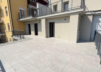 \nterrazzo\n - Appartamento Vittorio Emanuele II
 
169, Piacenza - foto 15