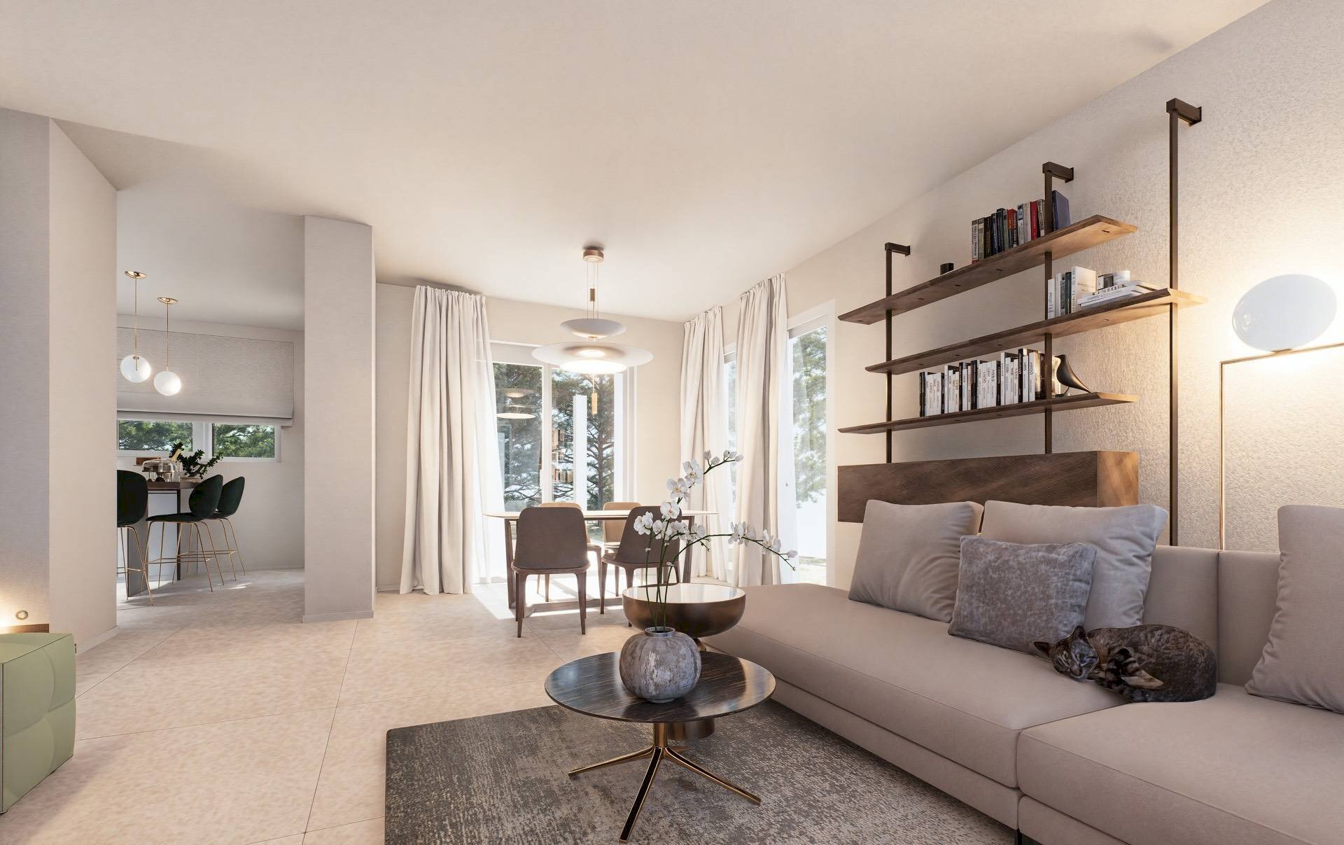 Foto 1 - Villa Via Ponticelle, Montechiarugolo - foto 1