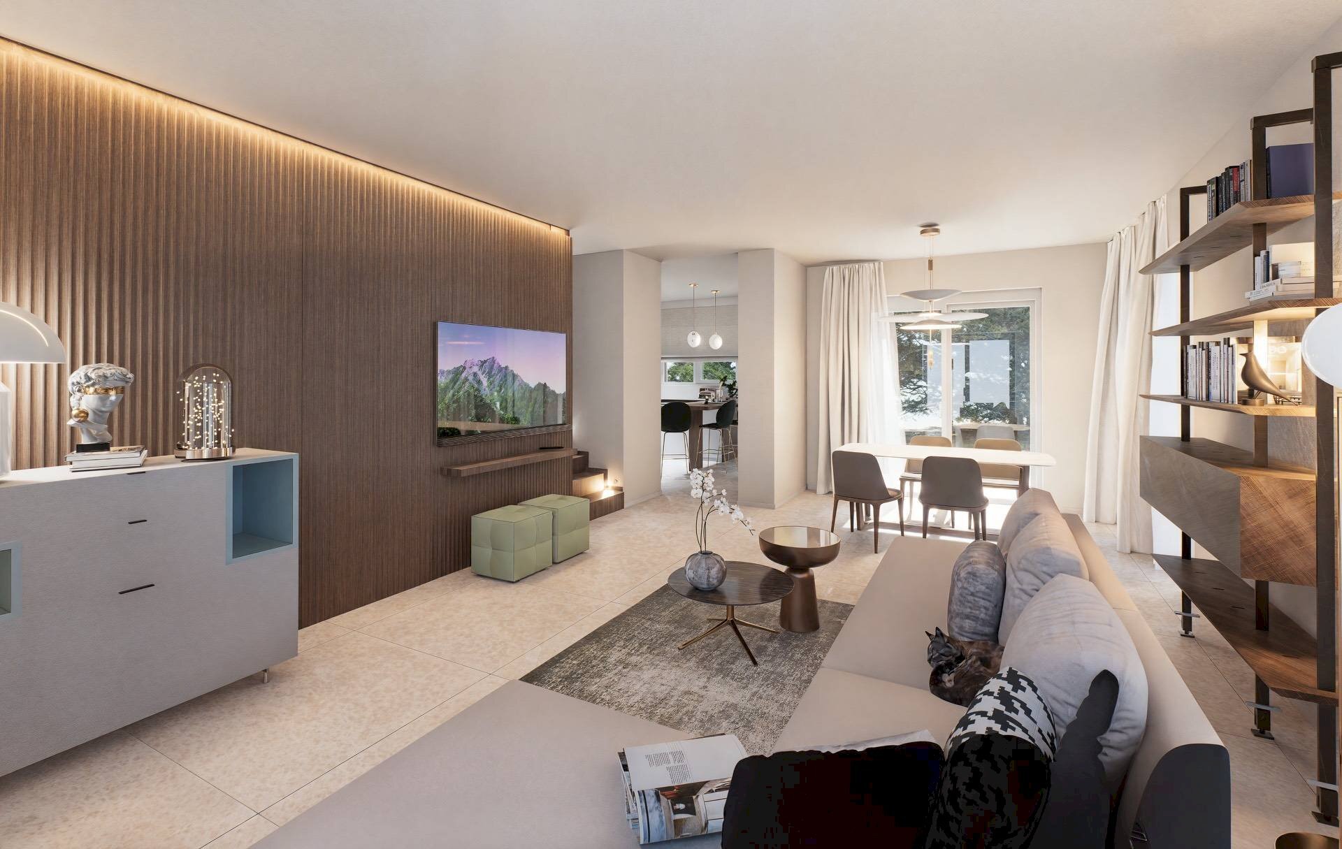 Foto 2 - Villa Via Ponticelle, Montechiarugolo - foto 2