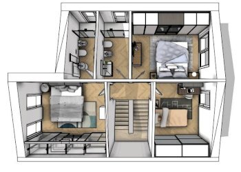 Foto 6 - Villa Via Ponticelle, Montechiarugolo - foto 6