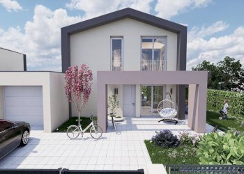 Foto 8 - Villa Via Ponticelle, Montechiarugolo - foto 8