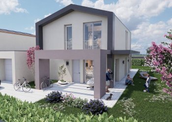 Foto 9 - Villa Via Ponticelle, Montechiarugolo - foto 9