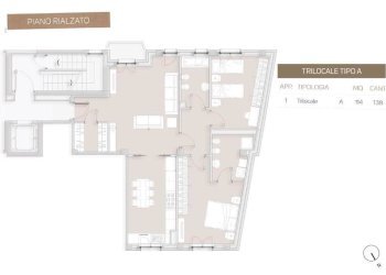 \nFoto 24\n - Apartment Corso Vittorio Emanuele Ii
 
167, Piacenza - photo 24