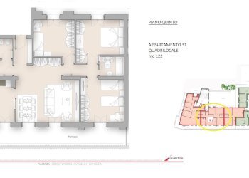 \nFoto 13\n - Appartamento Corso Vittorio Emanuele Ii
 
169, Piacenza - foto 13