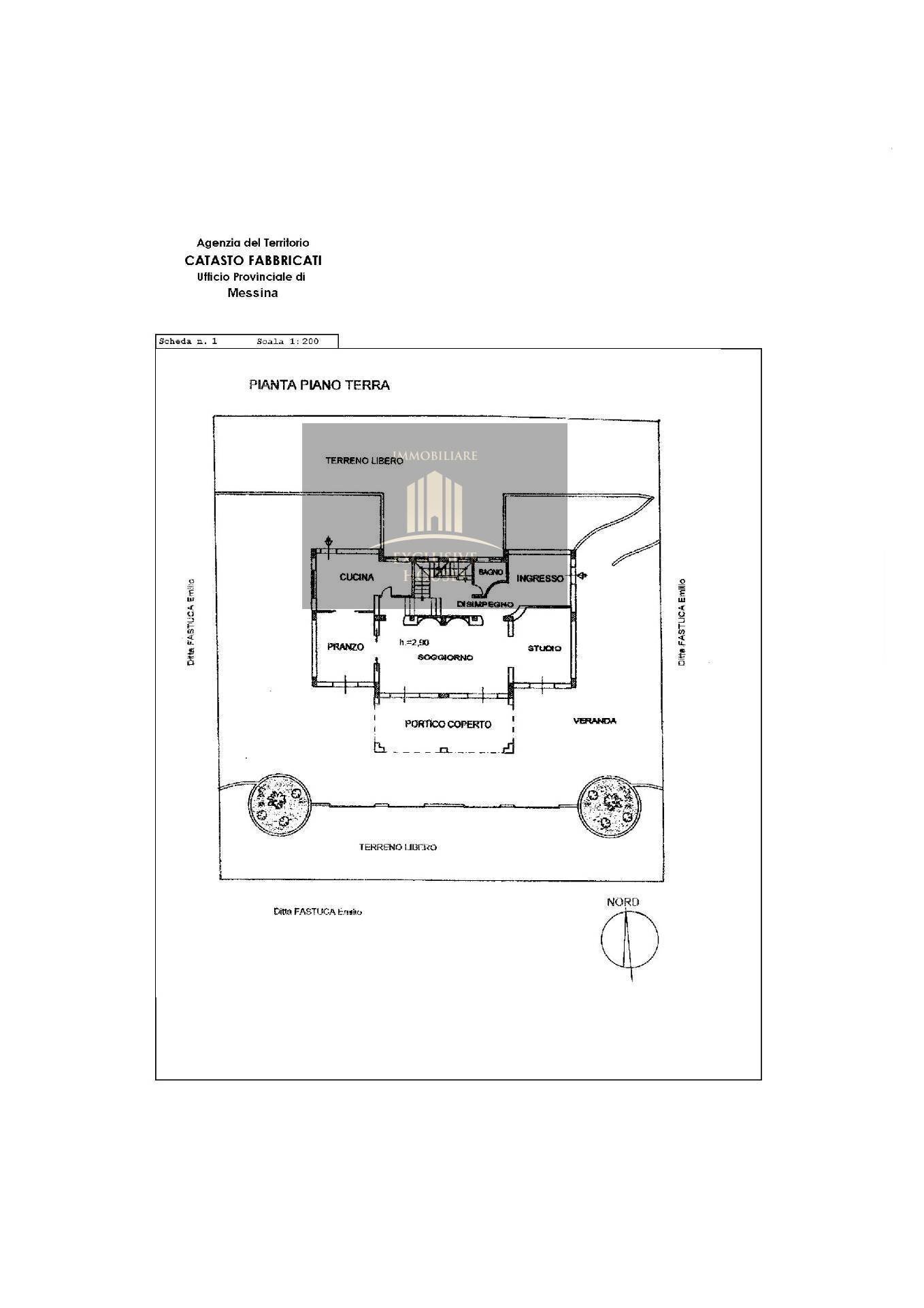 Foto 139 - Villa Messina - floor plans 1