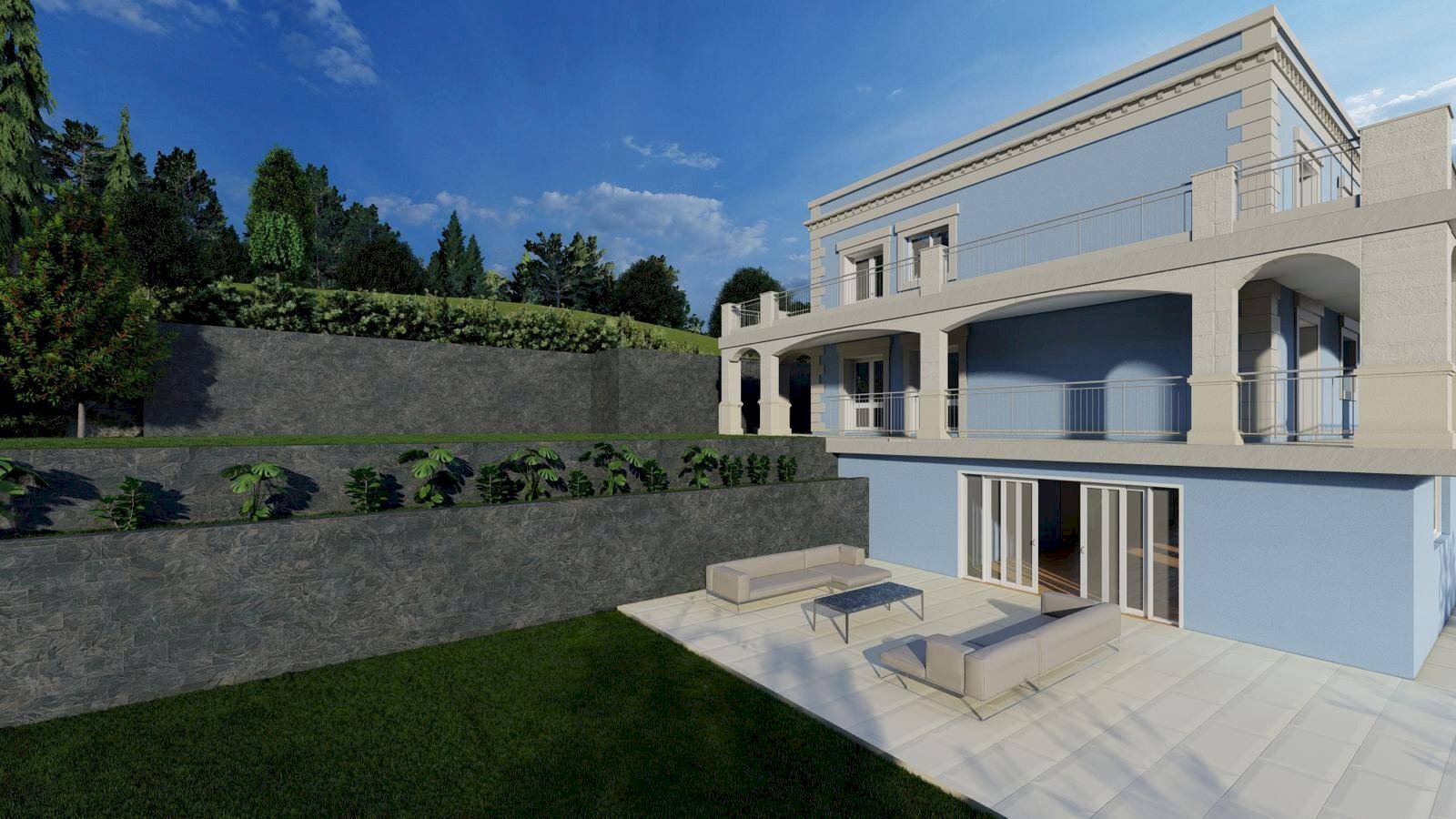 Foto 3 - Villa Via Casalrosato
19, Valverde - foto 3