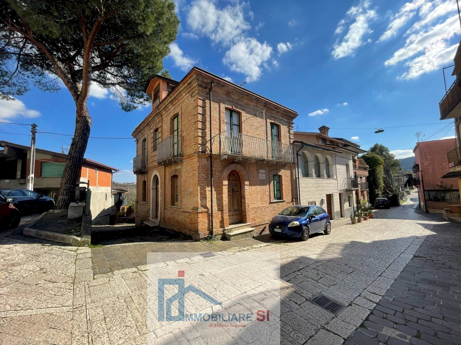 Foto 1 - Casa semi indipendente Piazza San Giuseppe, Sant'Angelo a Cupolo - foto 1