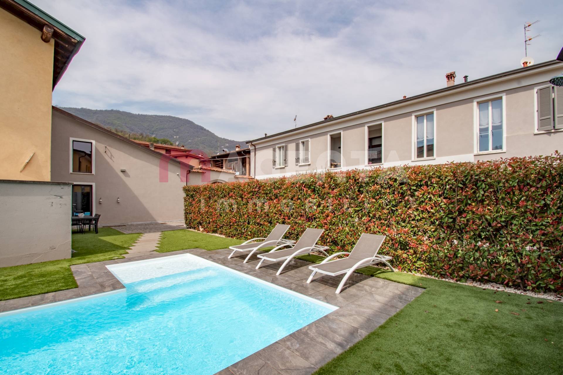 Foto 1 - Casa indipendente VIA SORLINI
 
28, Concesio - foto 1