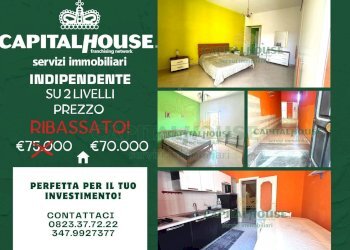 Foto 1 - Casa indipendente Via Moccia, Caserta - foto 1