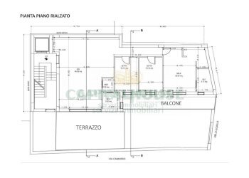 Foto 7 - Quadrilocale Via Michele Camusso, Caserta - foto 7