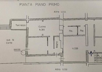 Foto 19 - Quadrilocale via soccini
 
7, Buonconvento - foto 19