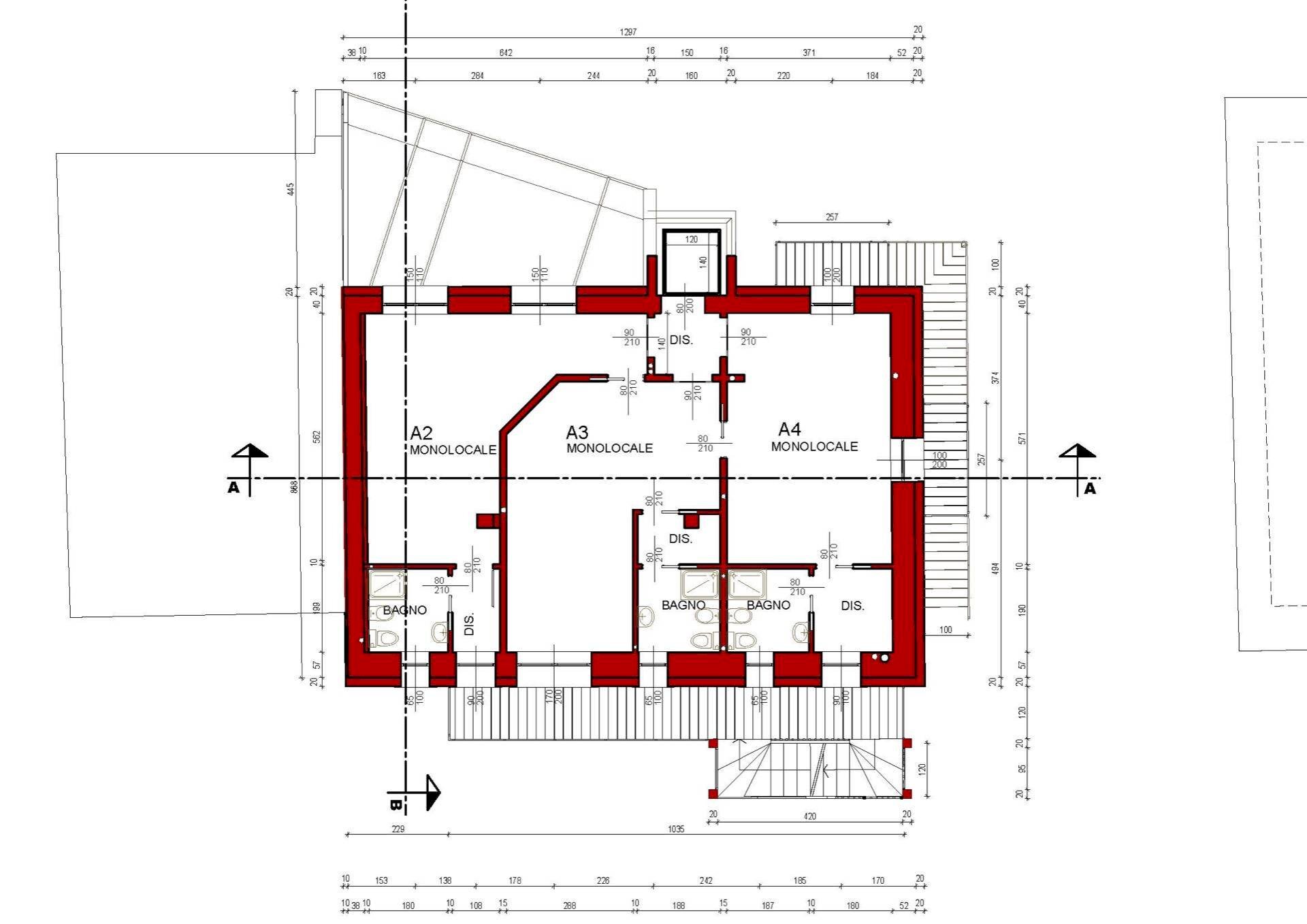 Foto 7 - Independent house Frazione chaillen
 
29, Antey-Saint-Andrè - floor plans 1