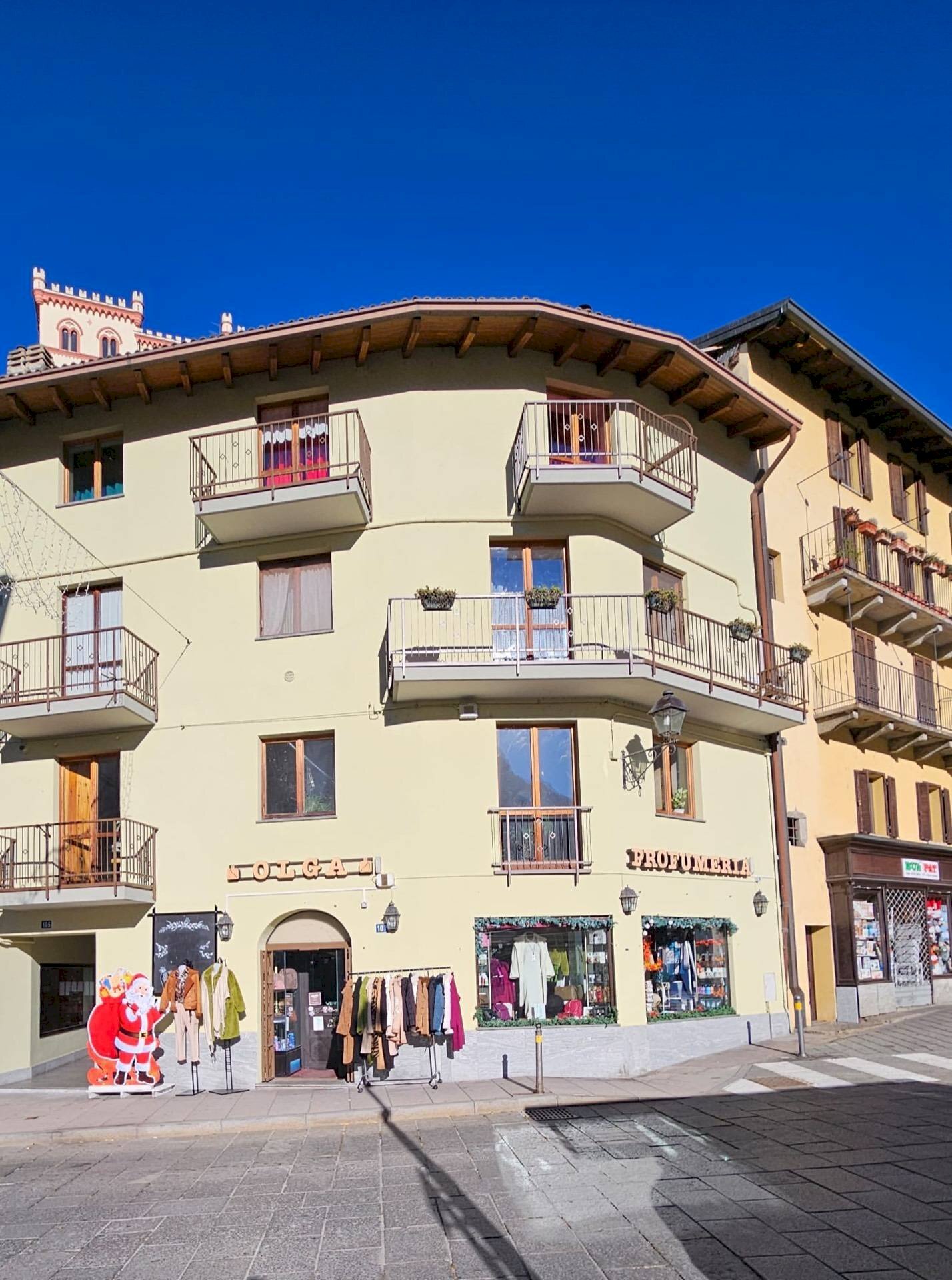 Foto 1 - One-room apartment Via Chanoux
 
105, Pont-Saint-Martin - photo 1