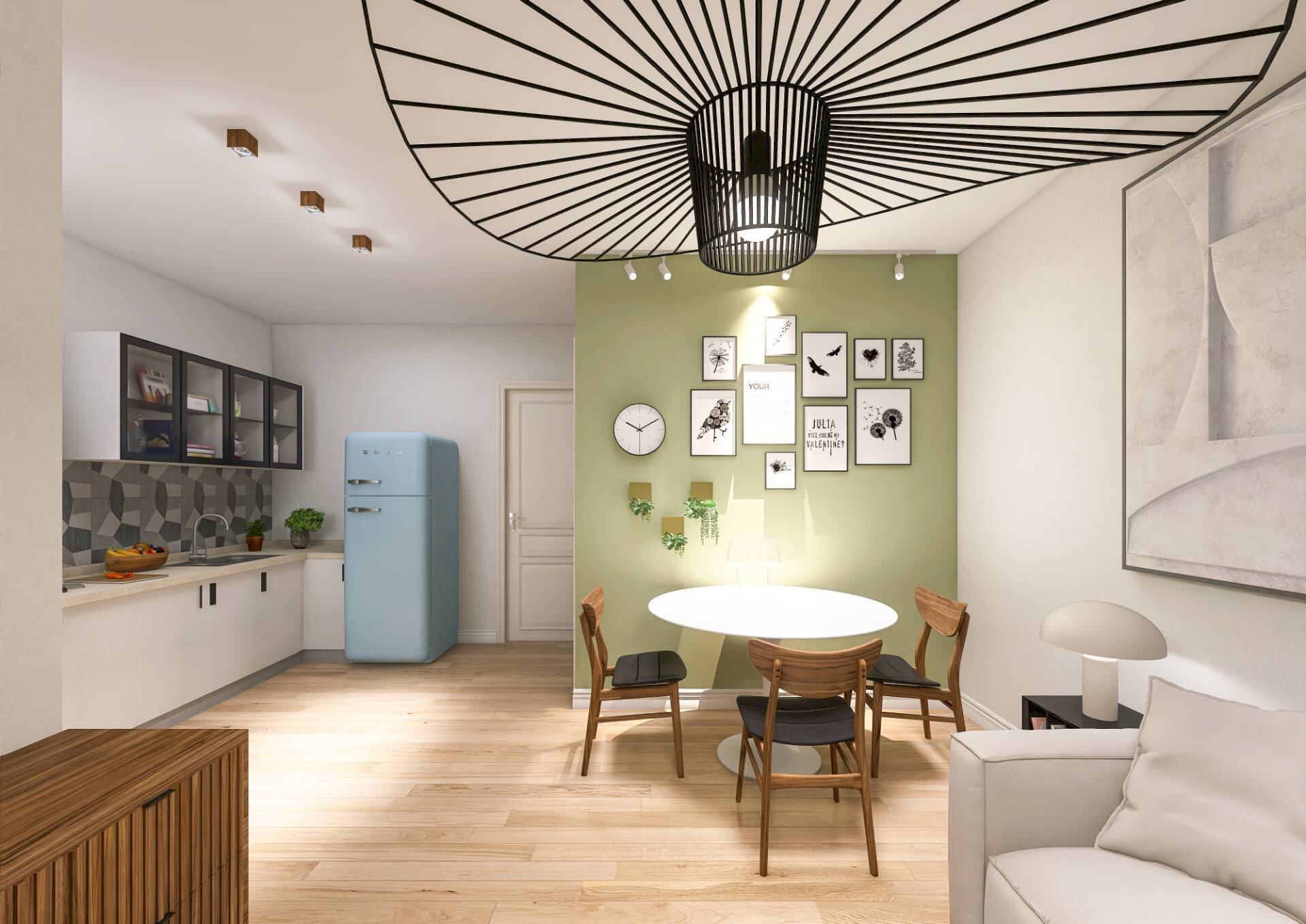 Foto 2 - Trilocale Via Mahatma Gandhi
 
3, Milano - foto 2