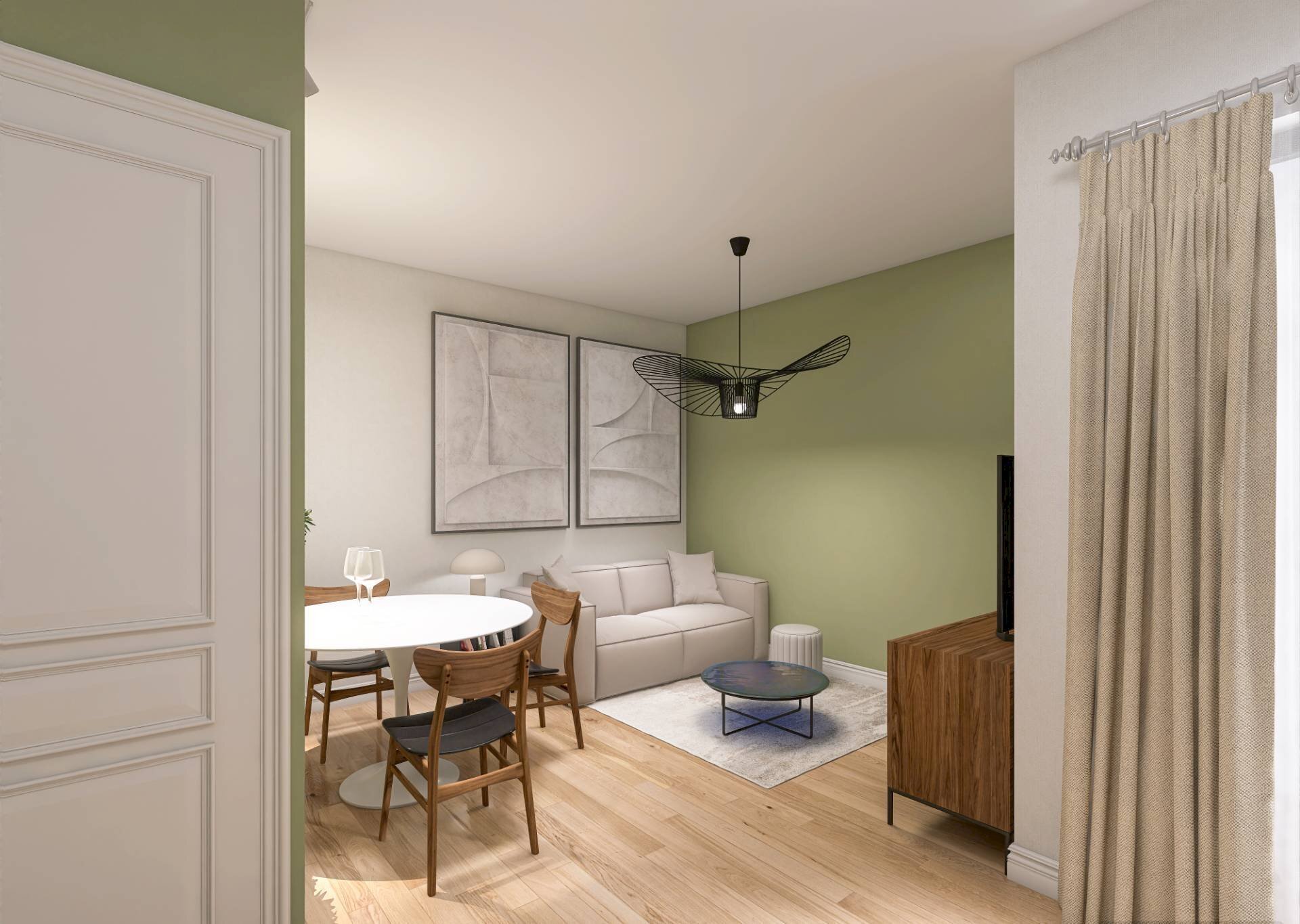 Foto 3 - Trilocale Via Mahatma Gandhi
 
3, Milano - foto 3