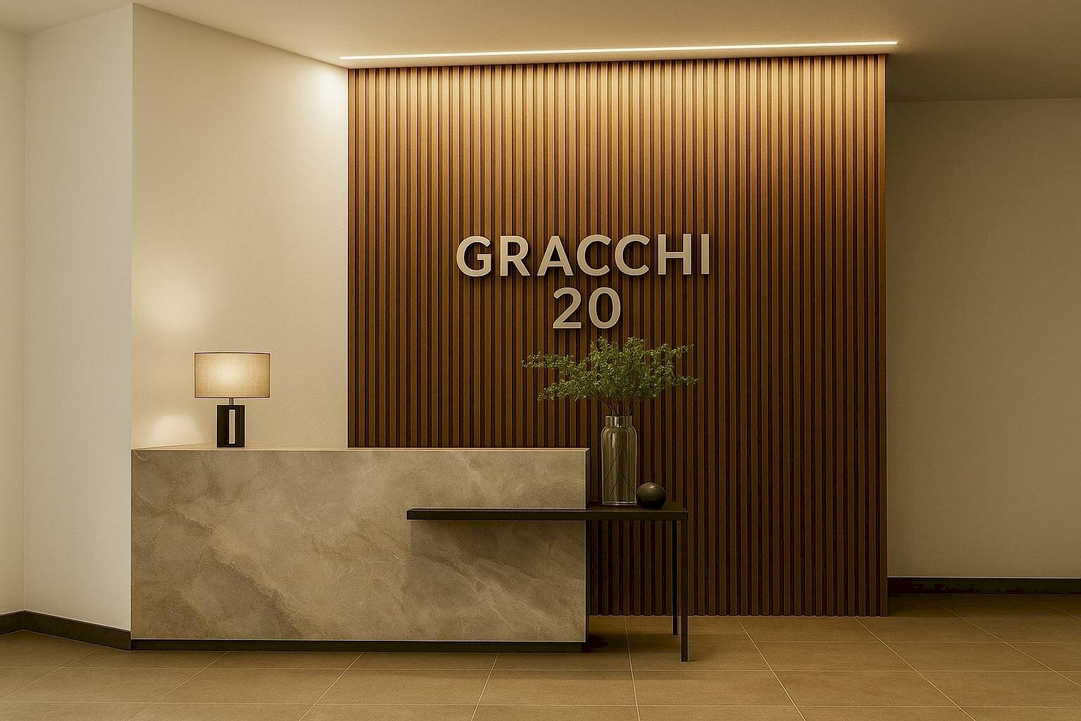 Foto 2 - Trilocale Via Dei Gracchi
20, Milano - foto 2