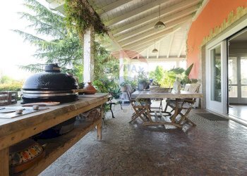 Terrazza - Villa VIA SANDRO BOTTICELLI
 
78, Brugherio - foto 1