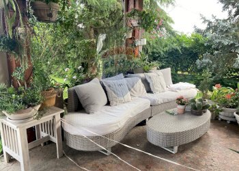 Terrazza - Villa VIA SANDRO BOTTICELLI
 
78, Brugherio - foto 66