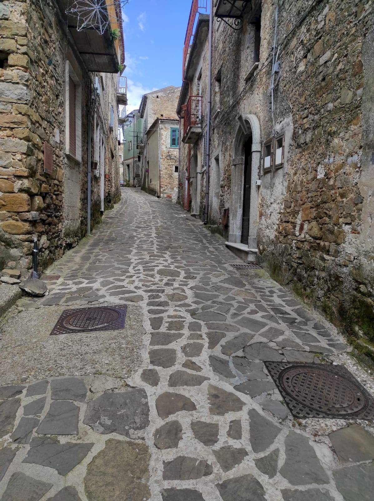 Foto 2 - Terraced Villa via umberto 1'
 
nd, Cicerale - photo 2