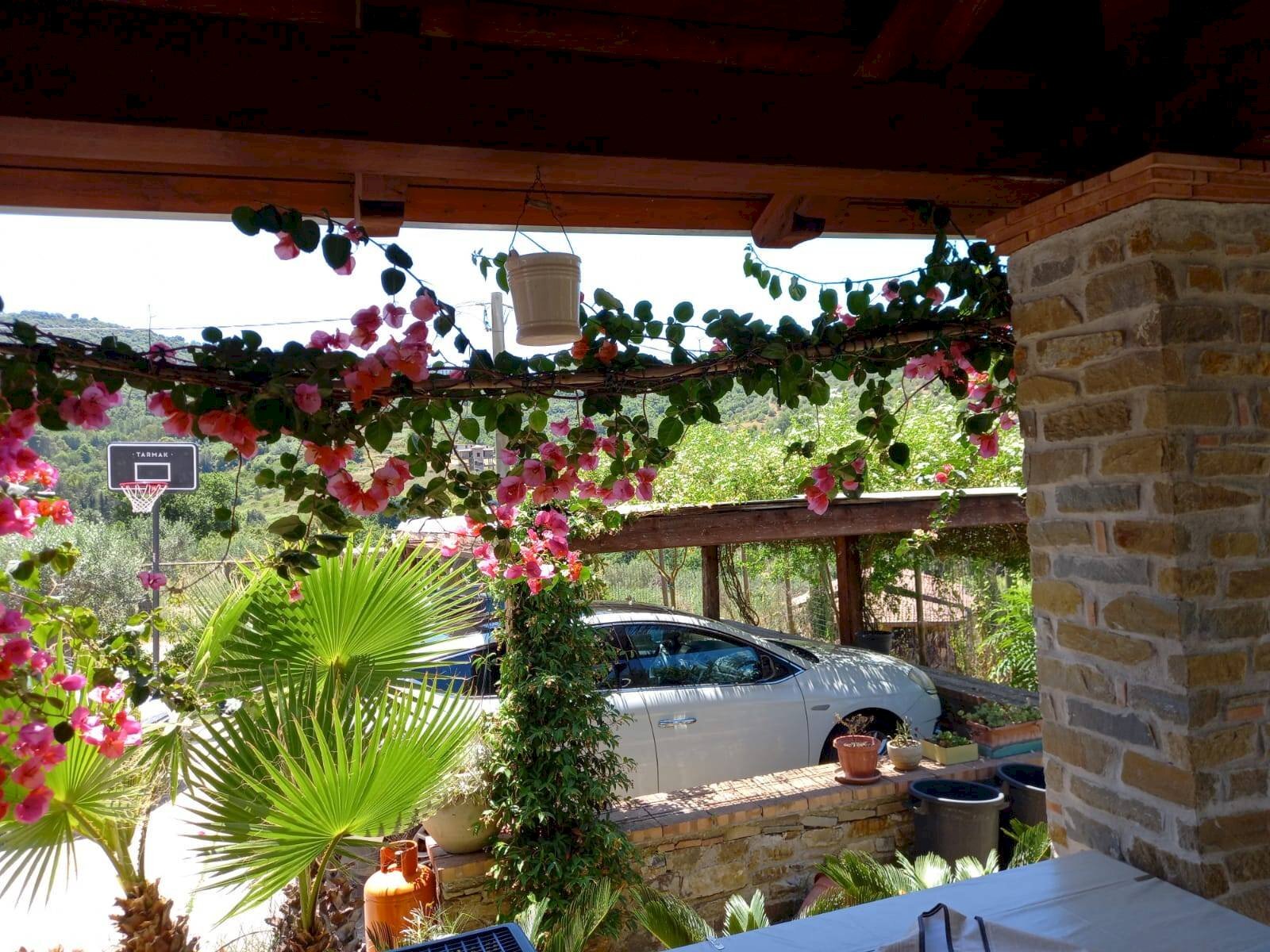 Foto 1 - Villa via isca albani
 
1, Cicerale - foto 1