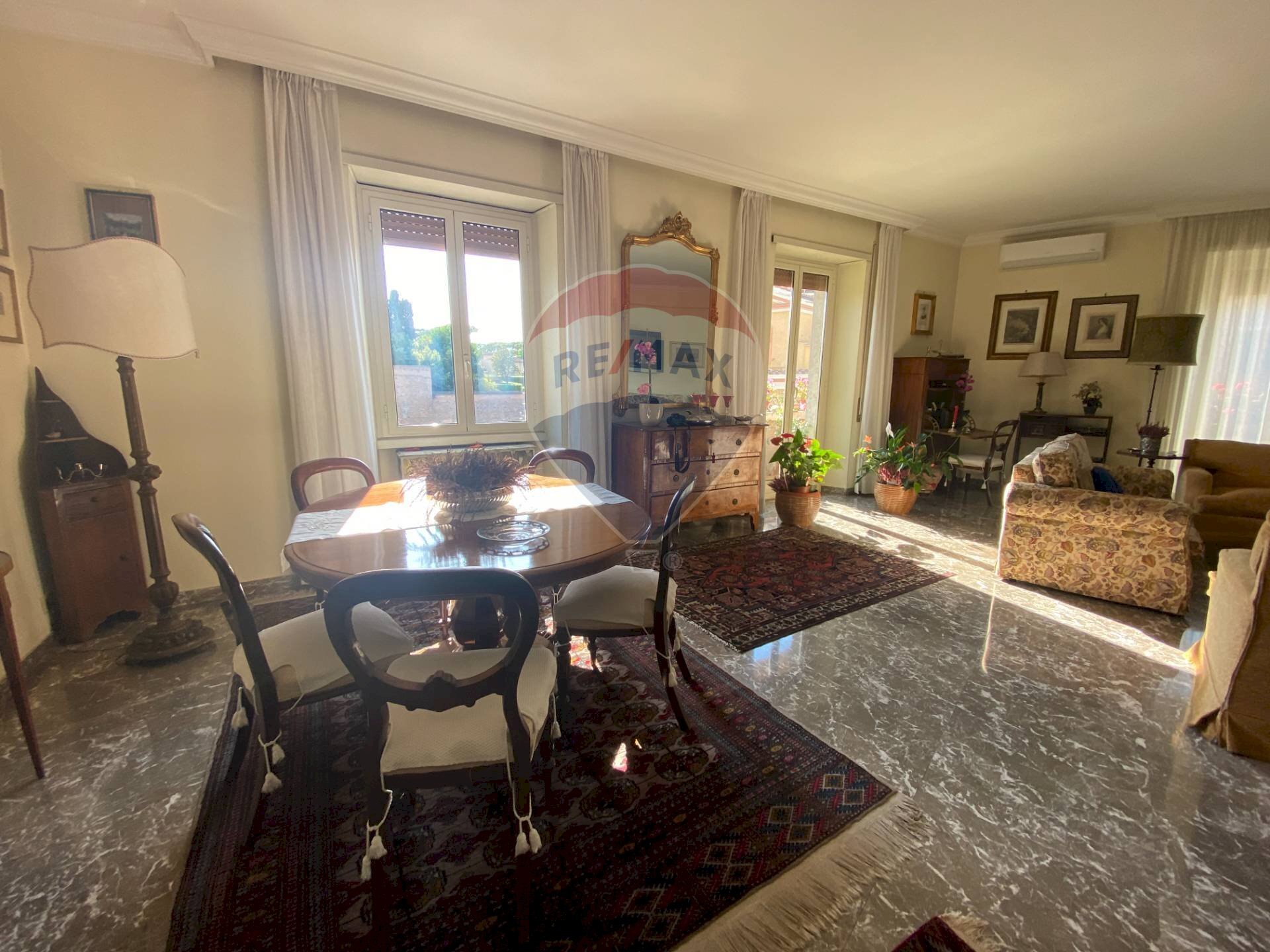 Sala da pranzo - Appartamento Via Mauritania
 
5, Roma - foto 2