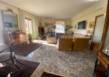 Soggiorno - Appartamento Via Mauritania
 
5, Roma - foto 12