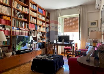 Soggiorno - Appartamento Via Mauritania
 
5, Roma - foto 23