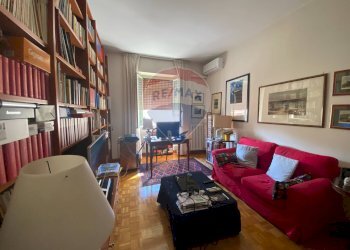 Soggiorno - Appartamento Via Mauritania
 
5, Roma - foto 25