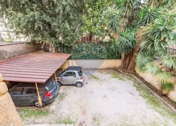 Terrazza - Casa semi indipendente Via Volterra
 
16, Roma - foto 12