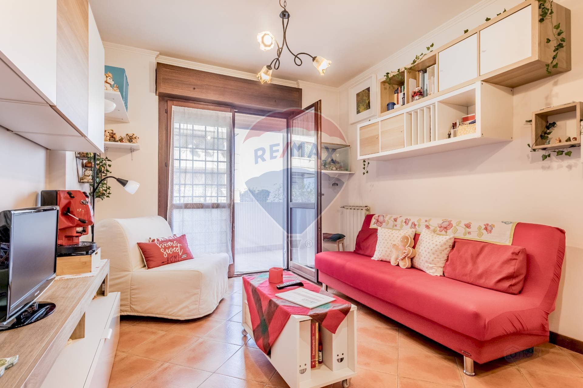 Soggiorno - Bilocale Via Carlo Bernardo Mosca
 
41, Roma - foto 2