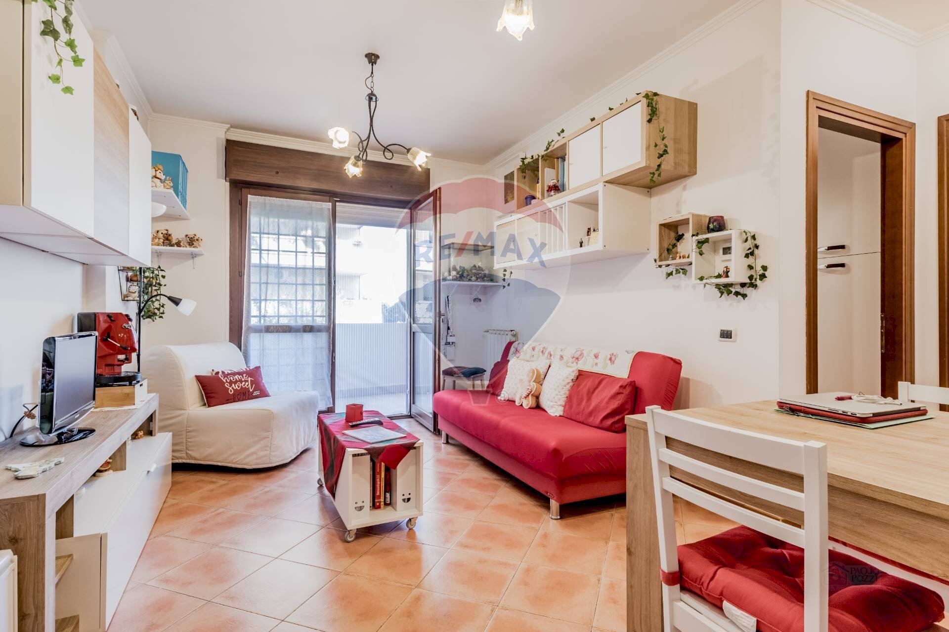 Sala da pranzo - Bilocale Via Carlo Bernardo Mosca
 
41, Roma - foto 3