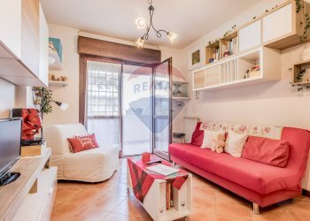 Soggiorno - Bilocale Via Carlo Bernardo Mosca
 
41, Roma - foto 2