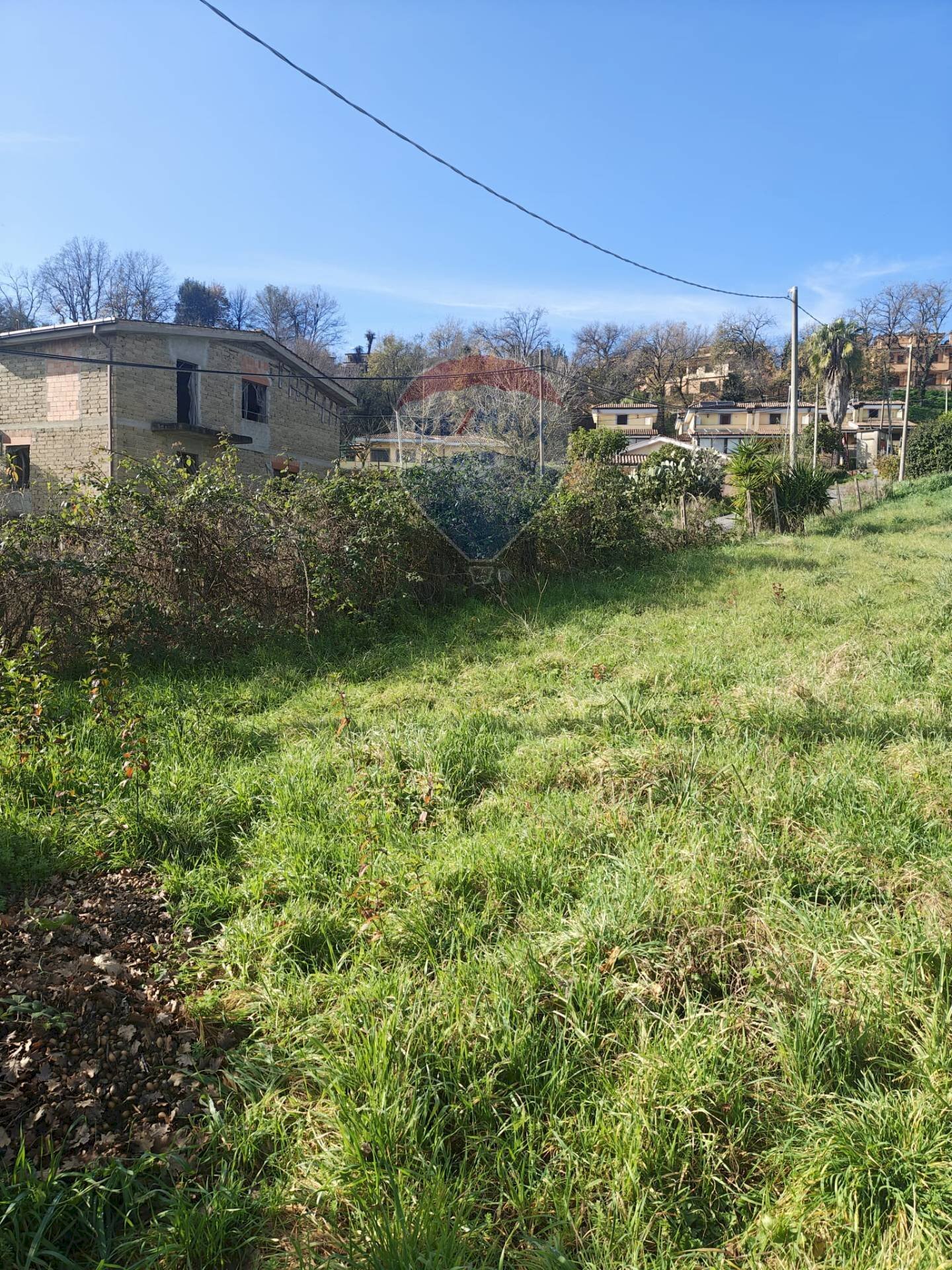Giardino - Building land Via Austis, Fiumicino - photo 2