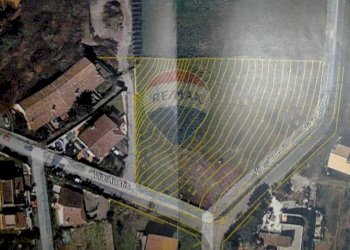 Posizione della mappa - Terreno edificabile Via Austis, Fiumicino - foto 17