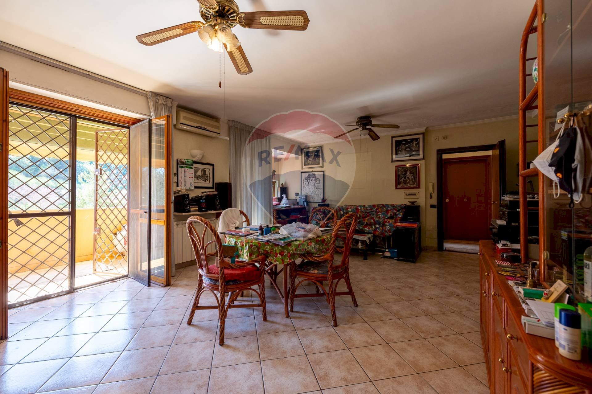 Sala da pranzo - Appartamento via San Leo
 
58, Roma - foto 3