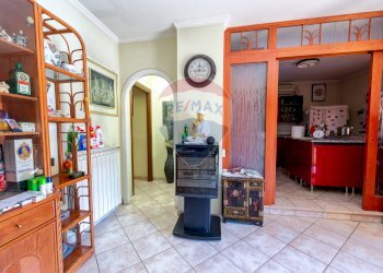 Hall / corridoio - Appartamento via San Leo
 
58, Roma - foto 5