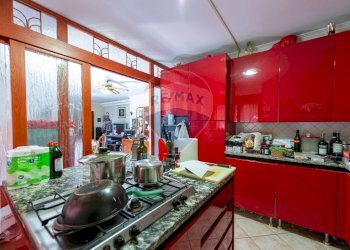 Cucina - Appartamento via San Leo
 
58, Roma - foto 9