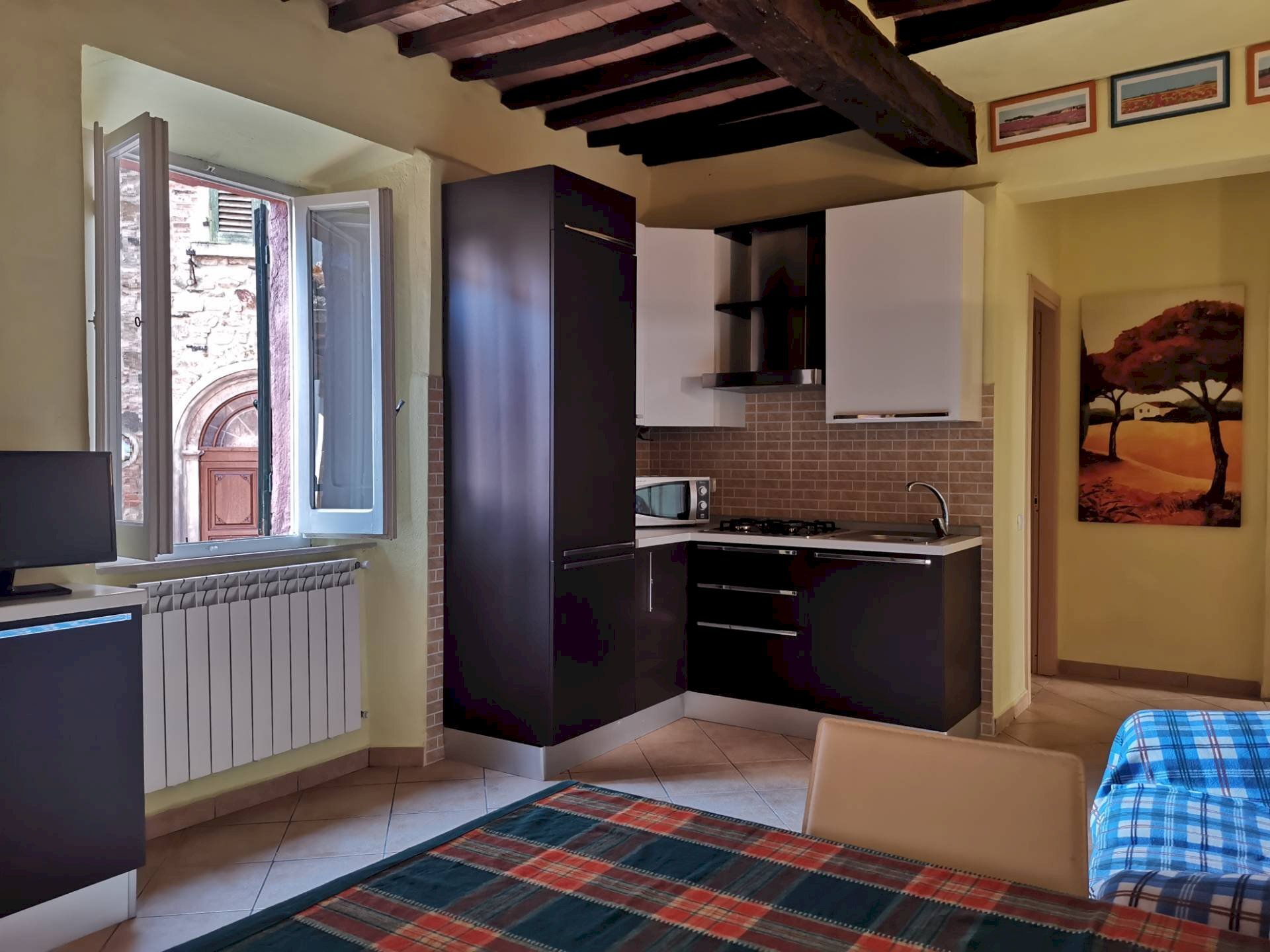 Foto 3 - Three-room apartment VIA G. TOPI, Lajatico - photo 3