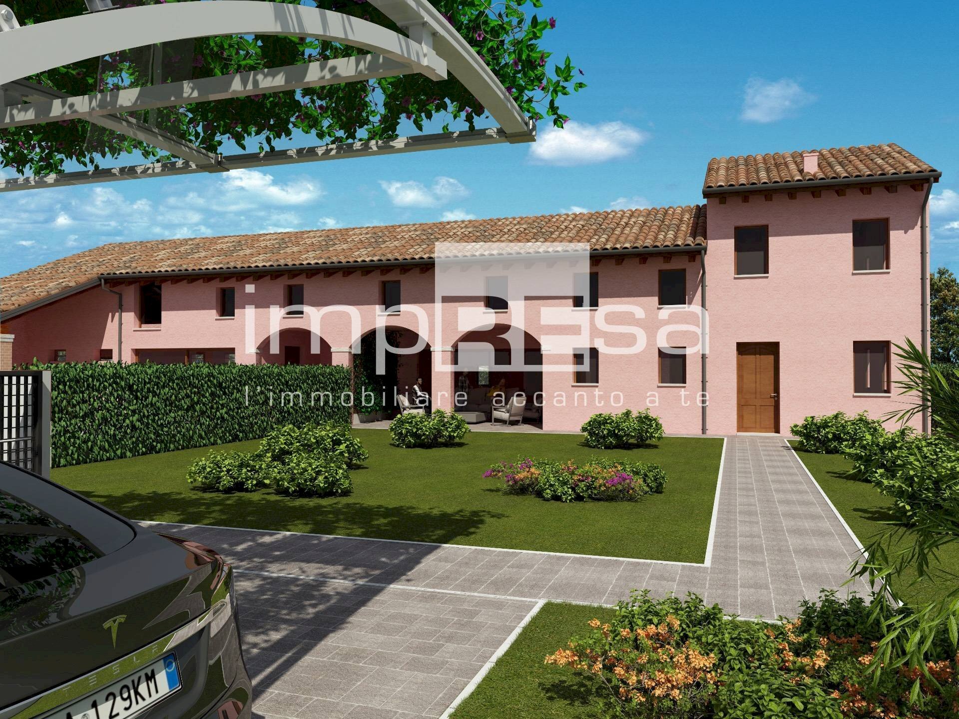 Foto 1 - Semi-detached house Via Volpago Nord
 
38, Ponzano Veneto - photo 1