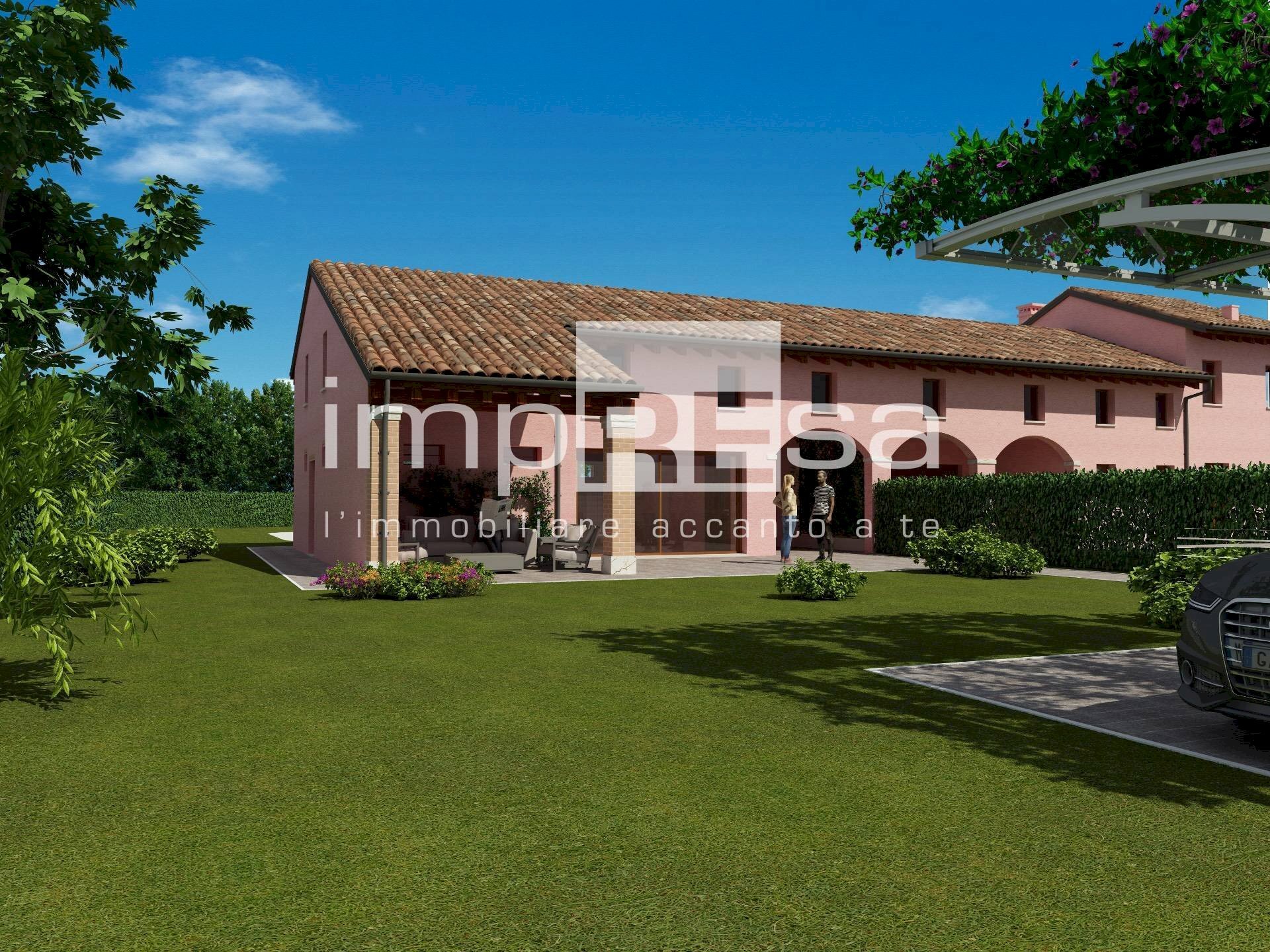 Foto 3 - Semi-detached house Via Volpago Nord
 
38, Ponzano Veneto - photo 3