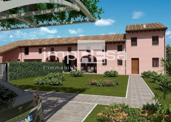 Foto 1 - Casa semi indipendente Via Volpago Nord
 
38, Ponzano Veneto - foto 1