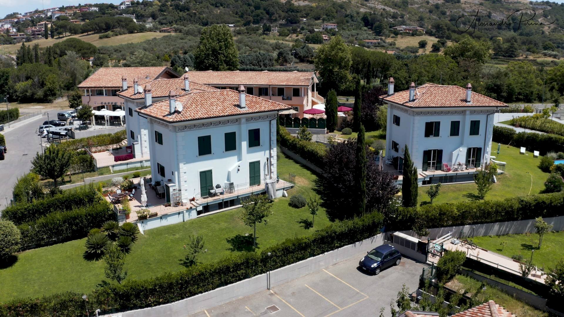 Foto 3 - Villa Via Sandro Penna
 
8, Campagnano di Roma - foto 3