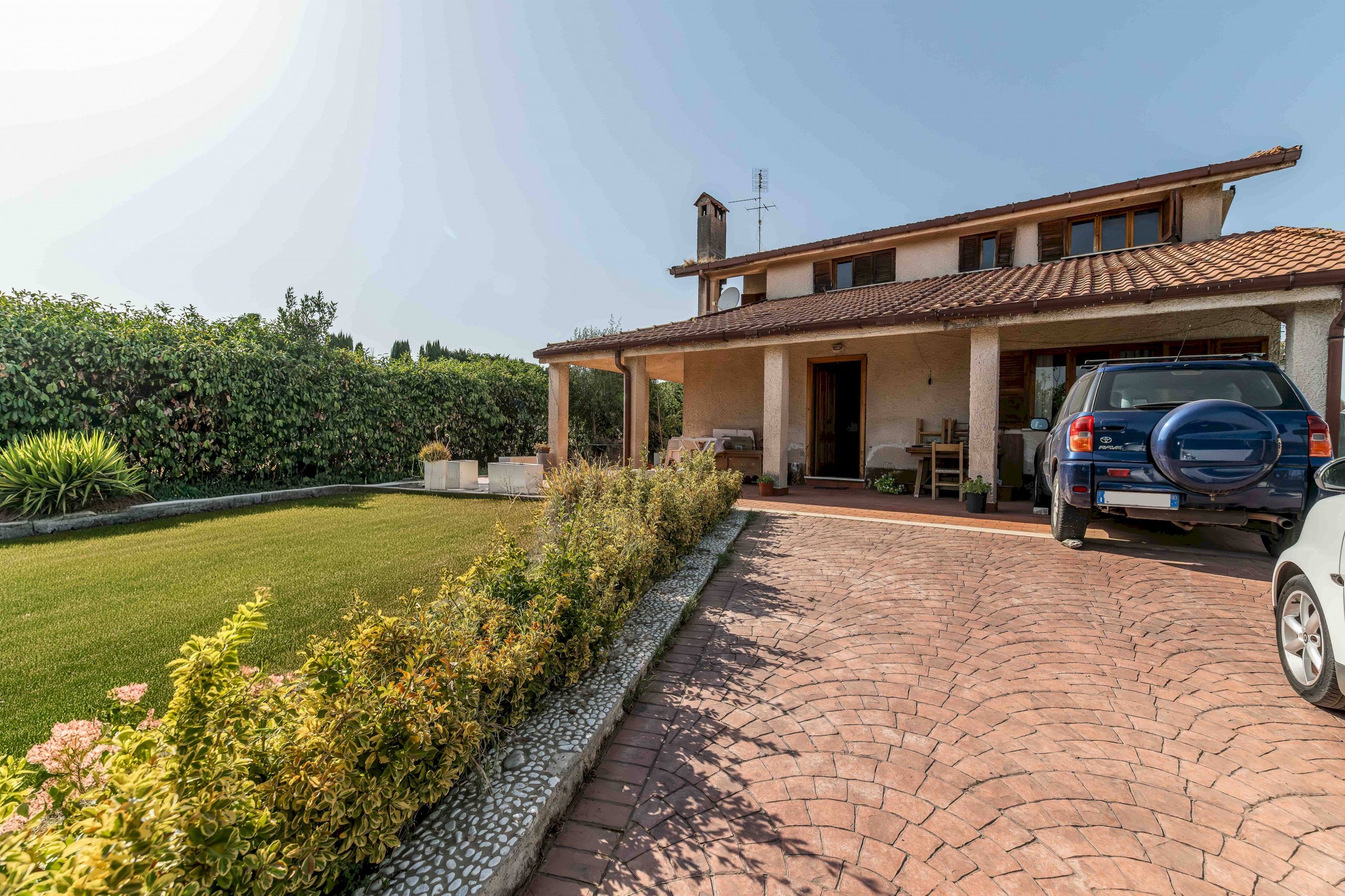 Foto 1 - Villa Via Re Enzo
 
125, Roma - foto 1