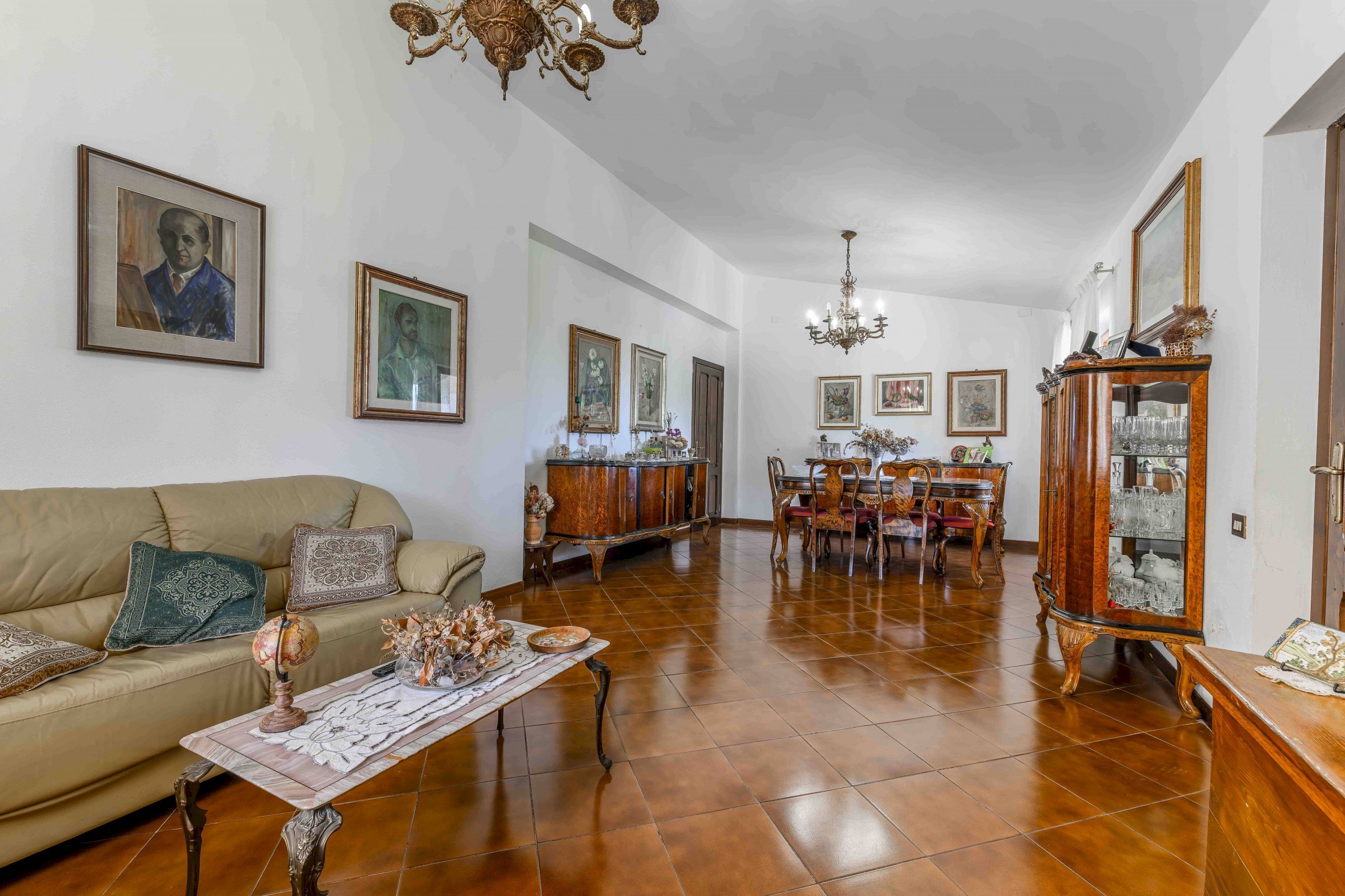 Foto 3 - Villa Via Re Enzo
125, Roma - foto 3