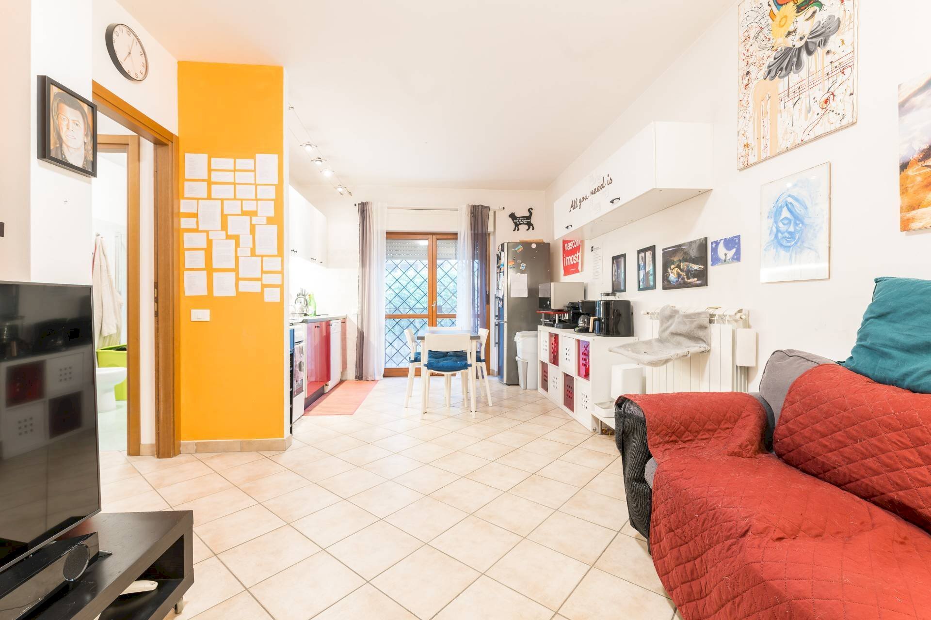 Foto 3 - Trilocale Via San martino
 
181, Monterotondo - foto 3