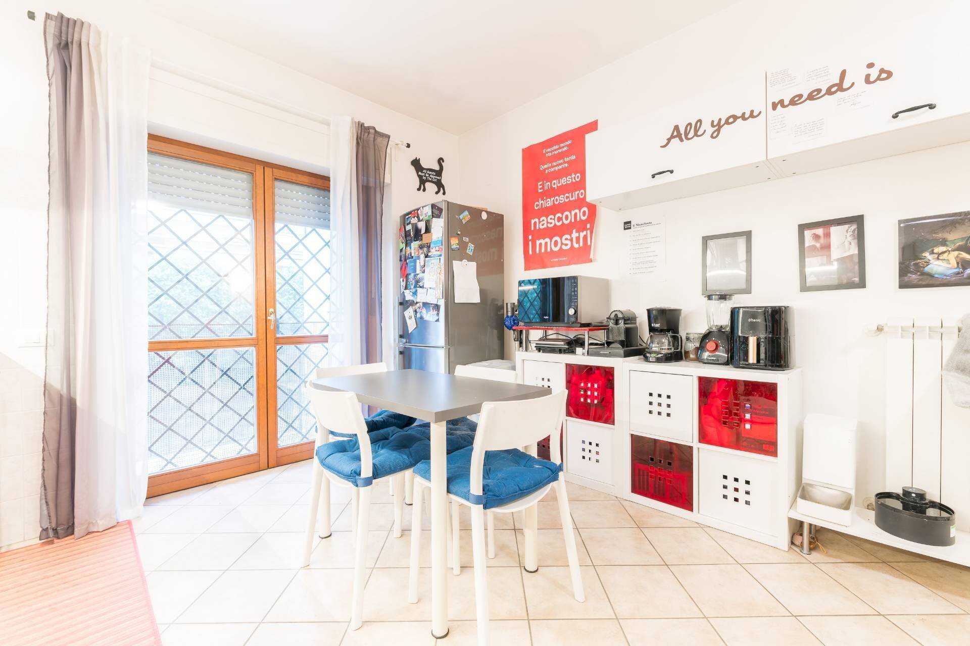 Foto 1 - Trilocale Via San martino
 
181, Monterotondo - foto 1