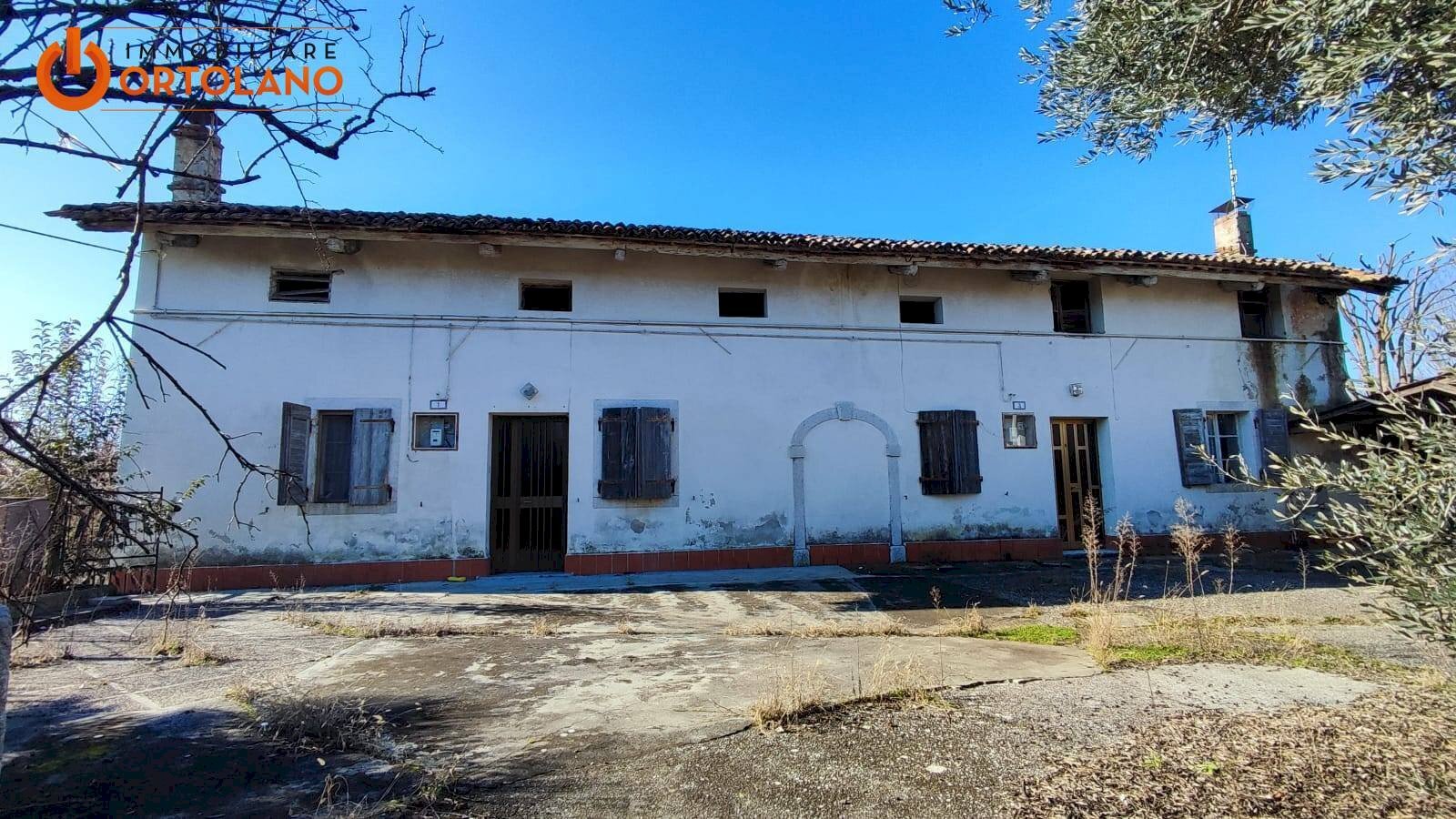 Foto 2 - Semi-detached house via Verdi
 
1, Turriaco - photo 2