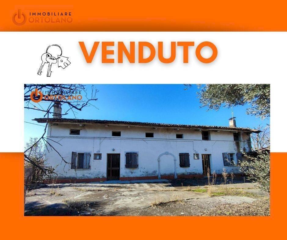 Foto 1 - Semi-detached house via Verdi
 
1, Turriaco - photo 1