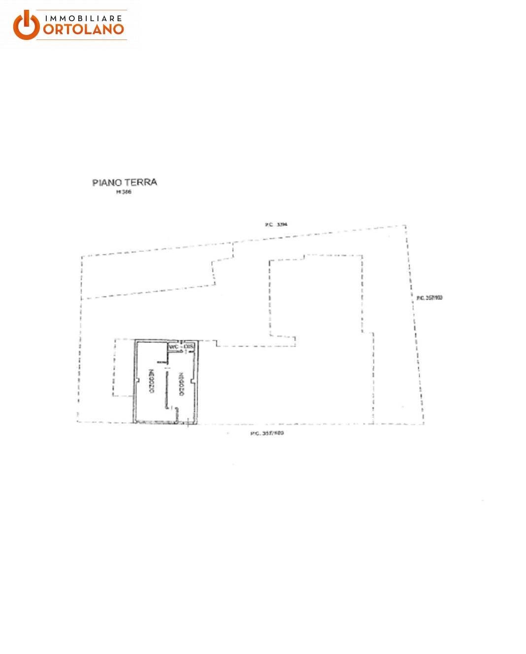 Foto 9 - Commercial Premises VIA MARZIALE
 
20, Monfalcone - floor plans 1