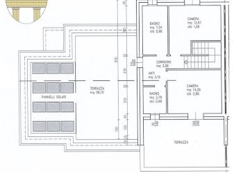 Foto 5 - Casa semi indipendente Arcade - foto 5